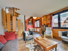 Duplex calme et spacieux pour 6, à proximité des pistes et du centre de Morzine - FR-1-684-8